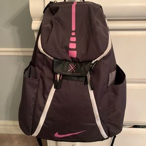 Nike Hoops Elite Breast Cancer Awareness Backpack